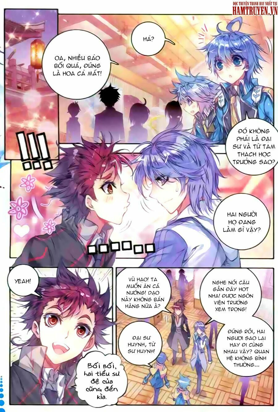 tuyệt thế đường môn - đấu la đại lục 2 chapter 52 5