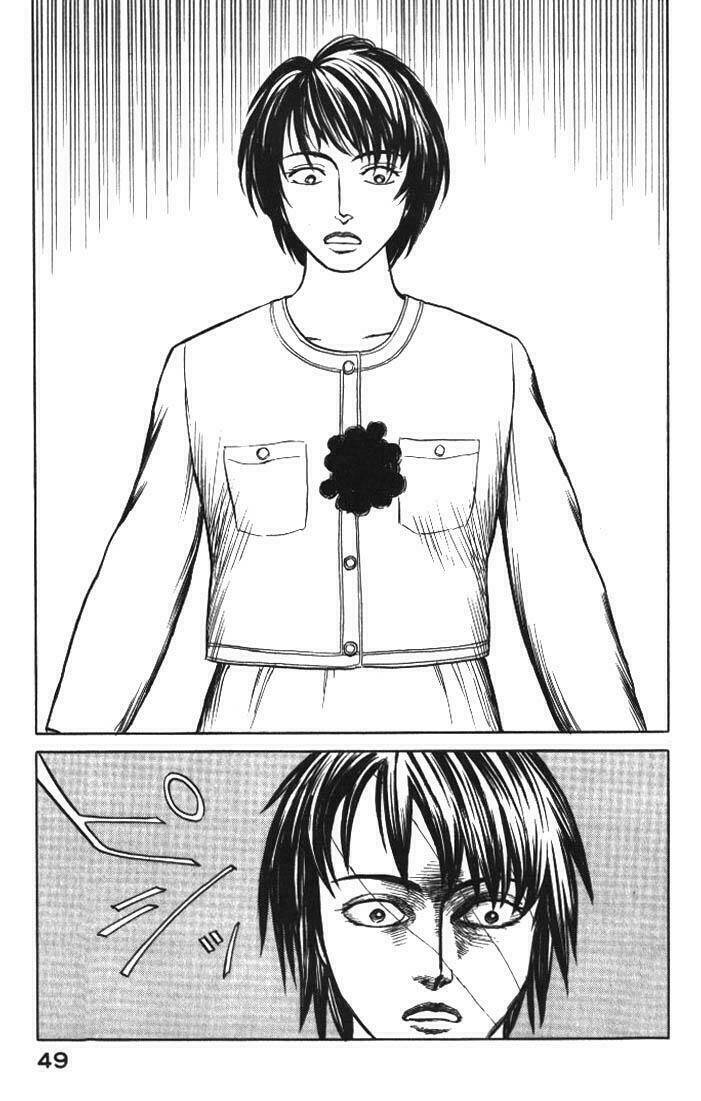 kiseijuu - ký sinh vật chapter 53 13