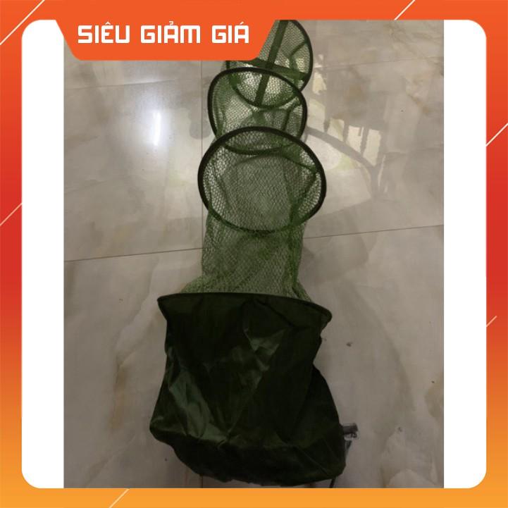 Giỏ Đựng Cá Rọng Đựng Cá 25cm x 1m - ĐỒ CÂU NGỌC HẢI [Giá rẻ]