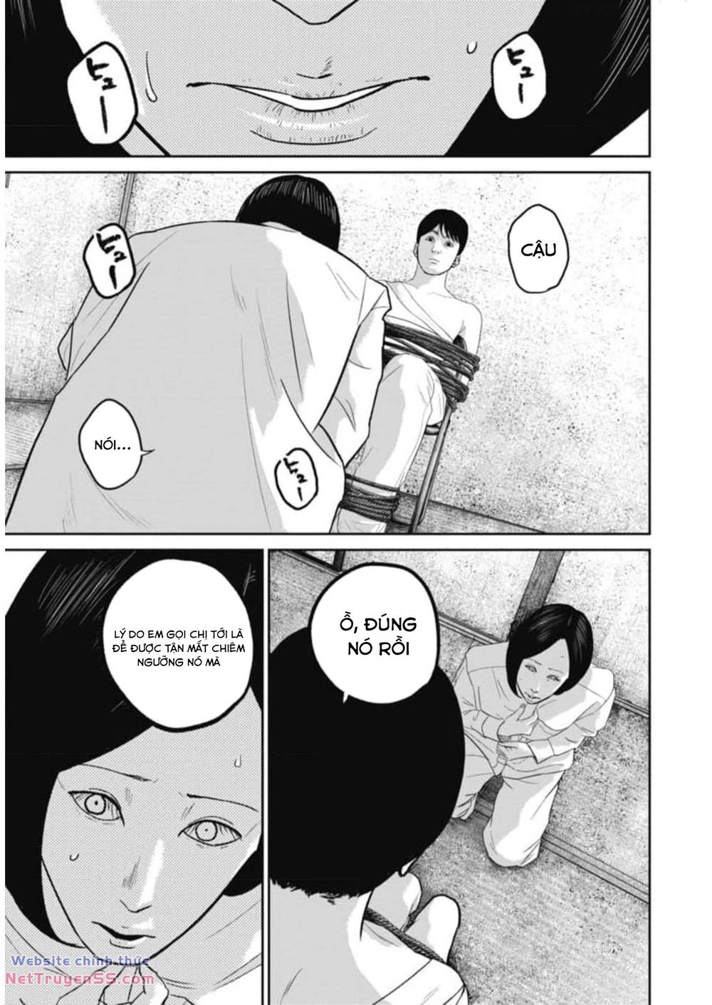 smiley - cười lên m chapter 53 20