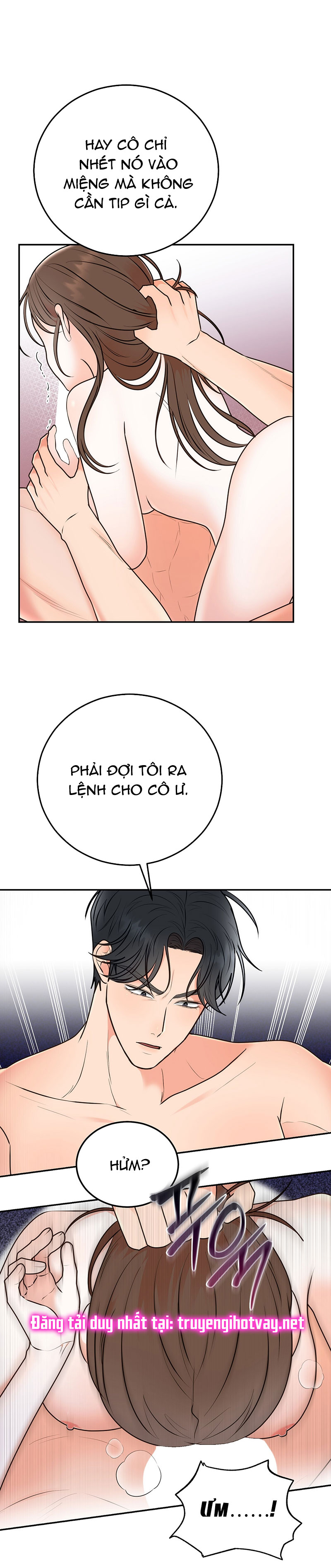 [18+] hôn nhân ràng buộc chapter 20.2 5