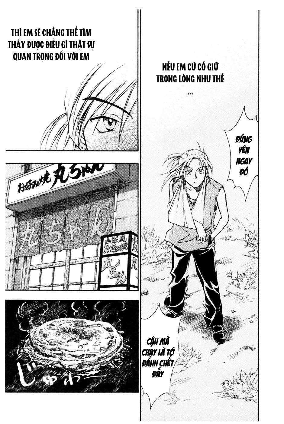 whistle - cơn lốc sân cỏ chapter 112 4