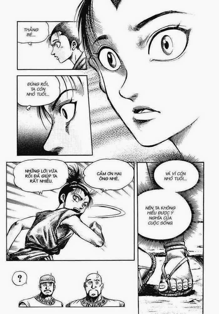 chú bé rồng - ryuuroden chapter 153 37