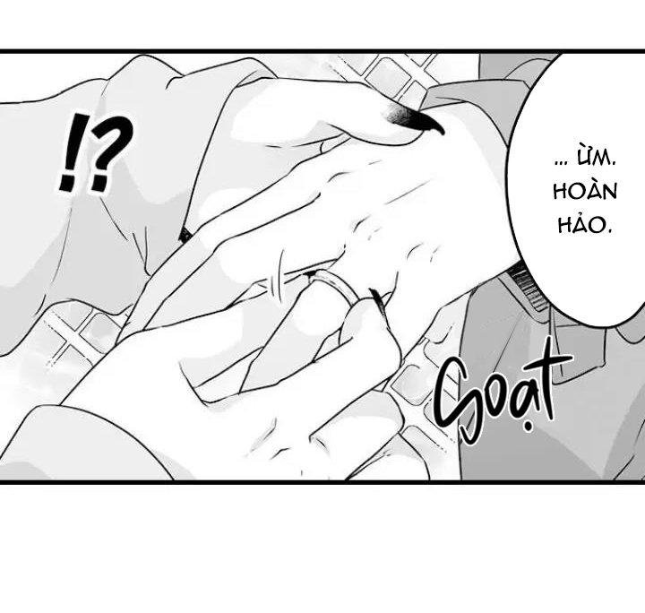âu yếm đầu ngực của chàng gấu trong kỳ ngủ đông chapter 42 31