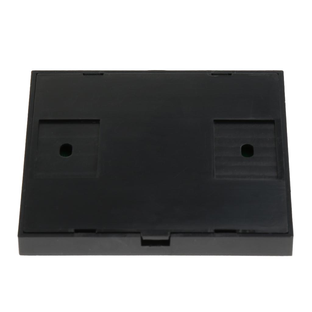 90-250V 433MHz 1 CH RF Wireless Remote Control Switch 50/60Hz