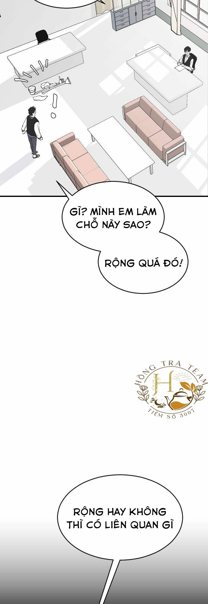ba người anh trai cực phẩm của tôi chapter 24 11