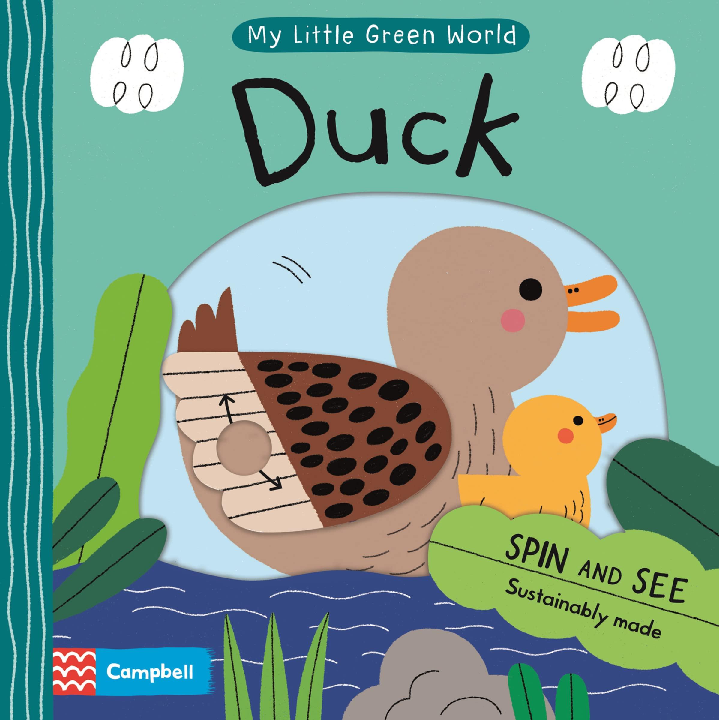 Duck (My Little Green World 6)