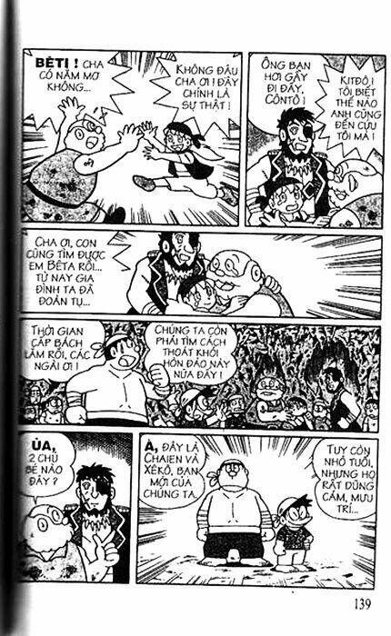 doraemon dài chapter 18.5 16