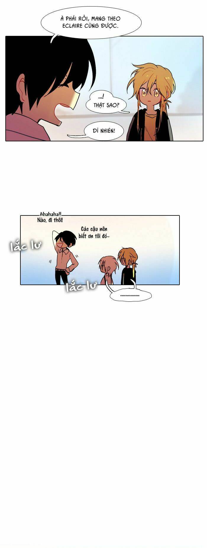 khi nhân vật phản diện được làm vai chính chapter 26 14