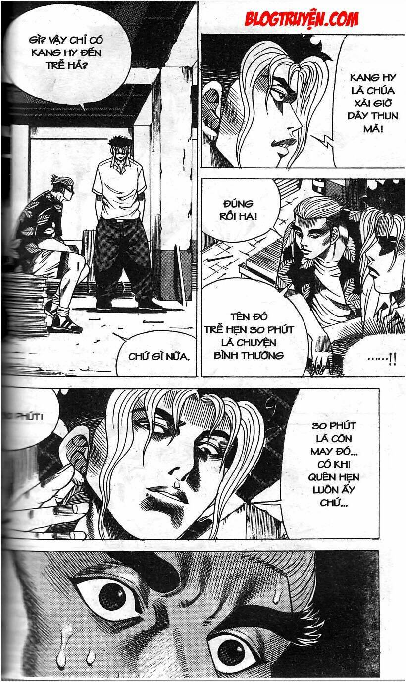 bitagi - anh chàng ngổ ngáo chapter 110 11