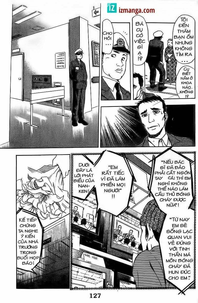 bàn tay thần sầu teru chapter 107 7