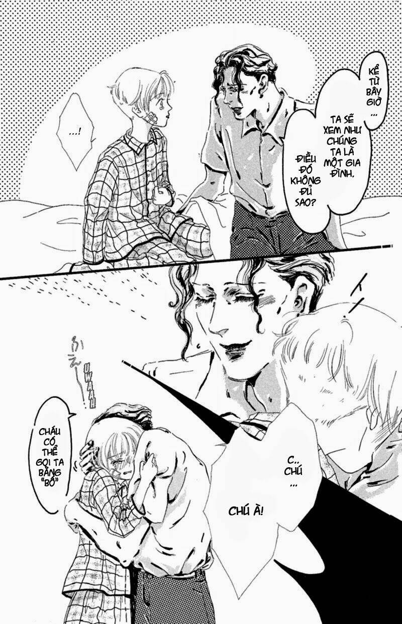 13-nin no short suspense and horror chapter 8 9