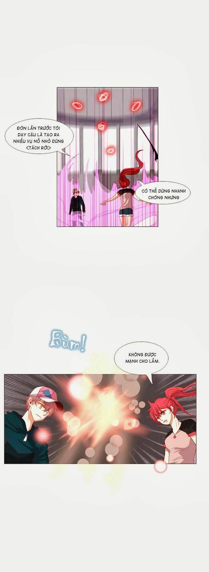 món quà từ chúa chapter 21 24