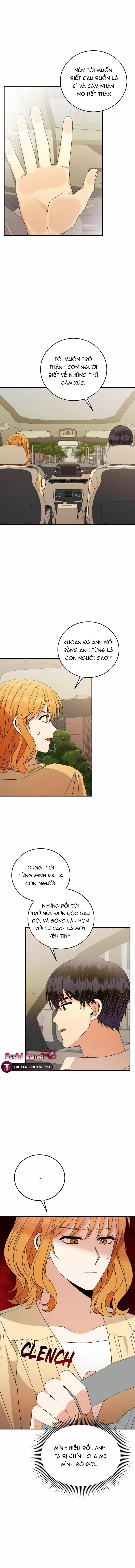 nụ hôn yêu tinh chapter 11.2 4