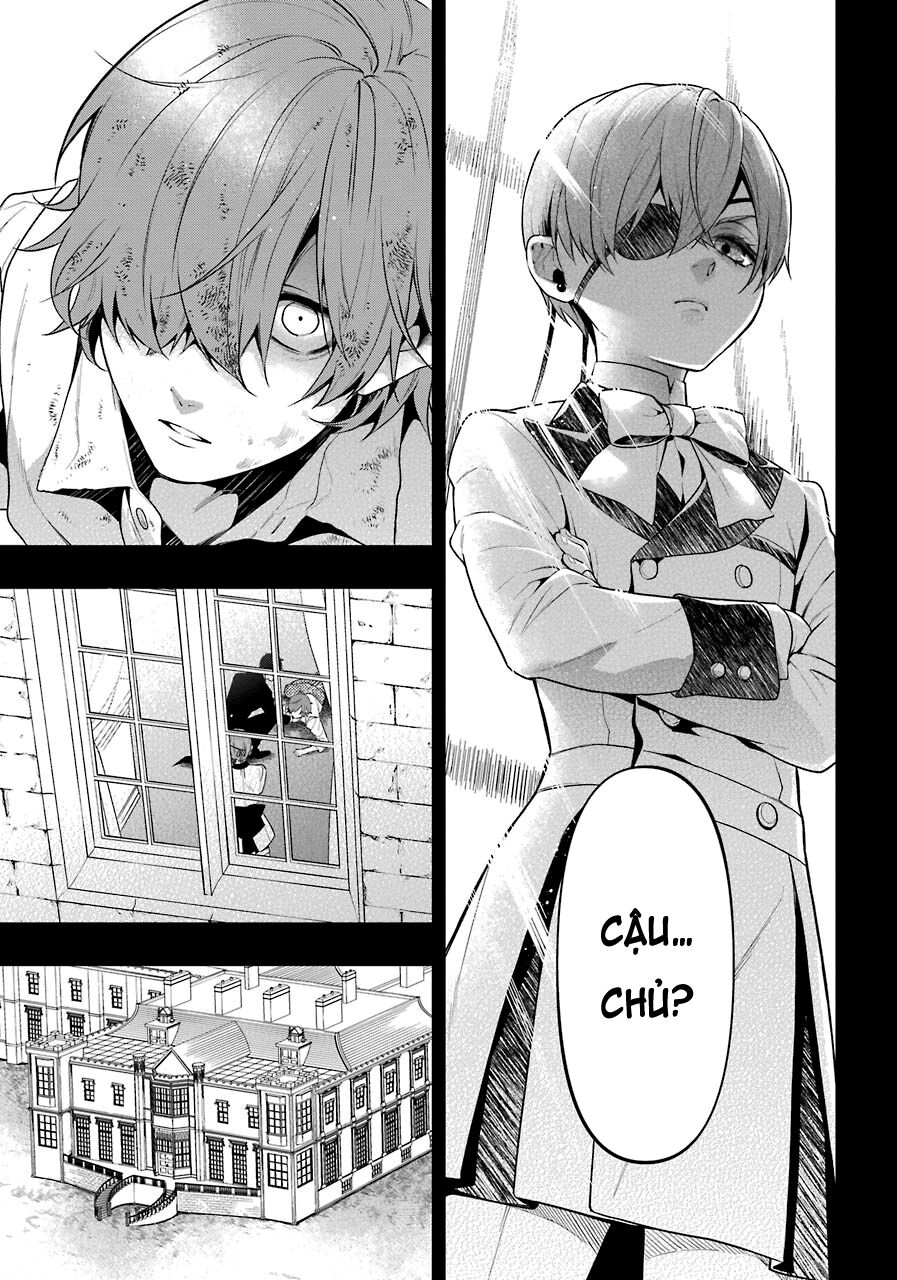 hắc quản gia chapter 157 3