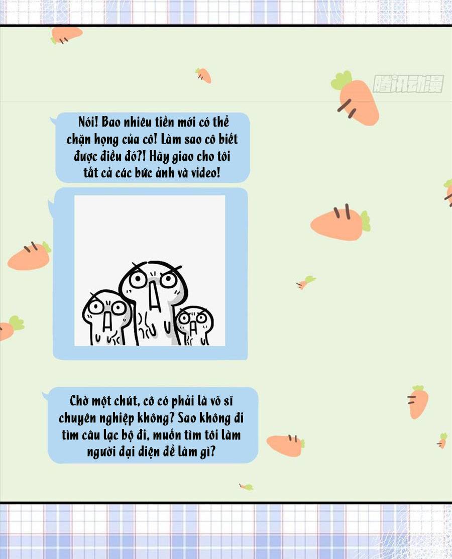 cố tổng, vợ của ngài quá mạnh rồi! chapter 7 21