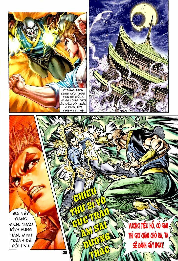 tân tác long hổ môn chapter 69 25