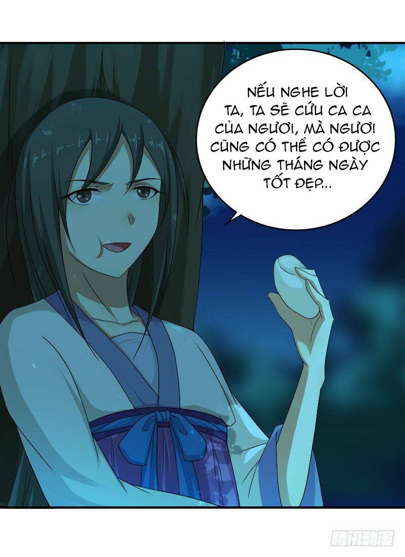 khuynh thế độc phi chapter 18 7