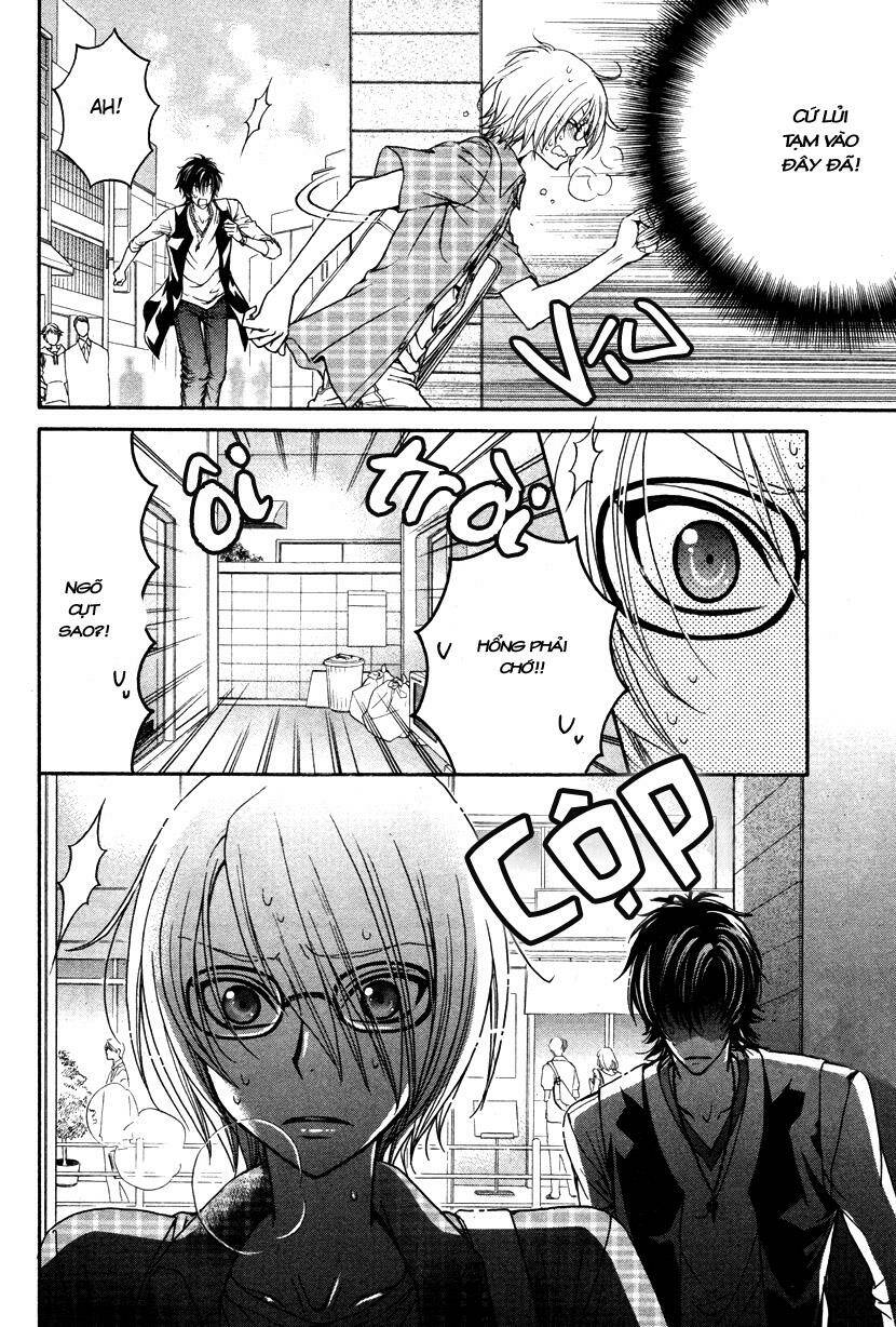 sân khấu tình yêu chapter 6 9