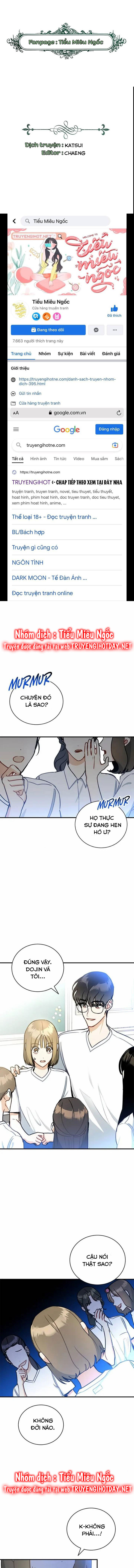 nụ hôn của tên ác ma chapter 12 1