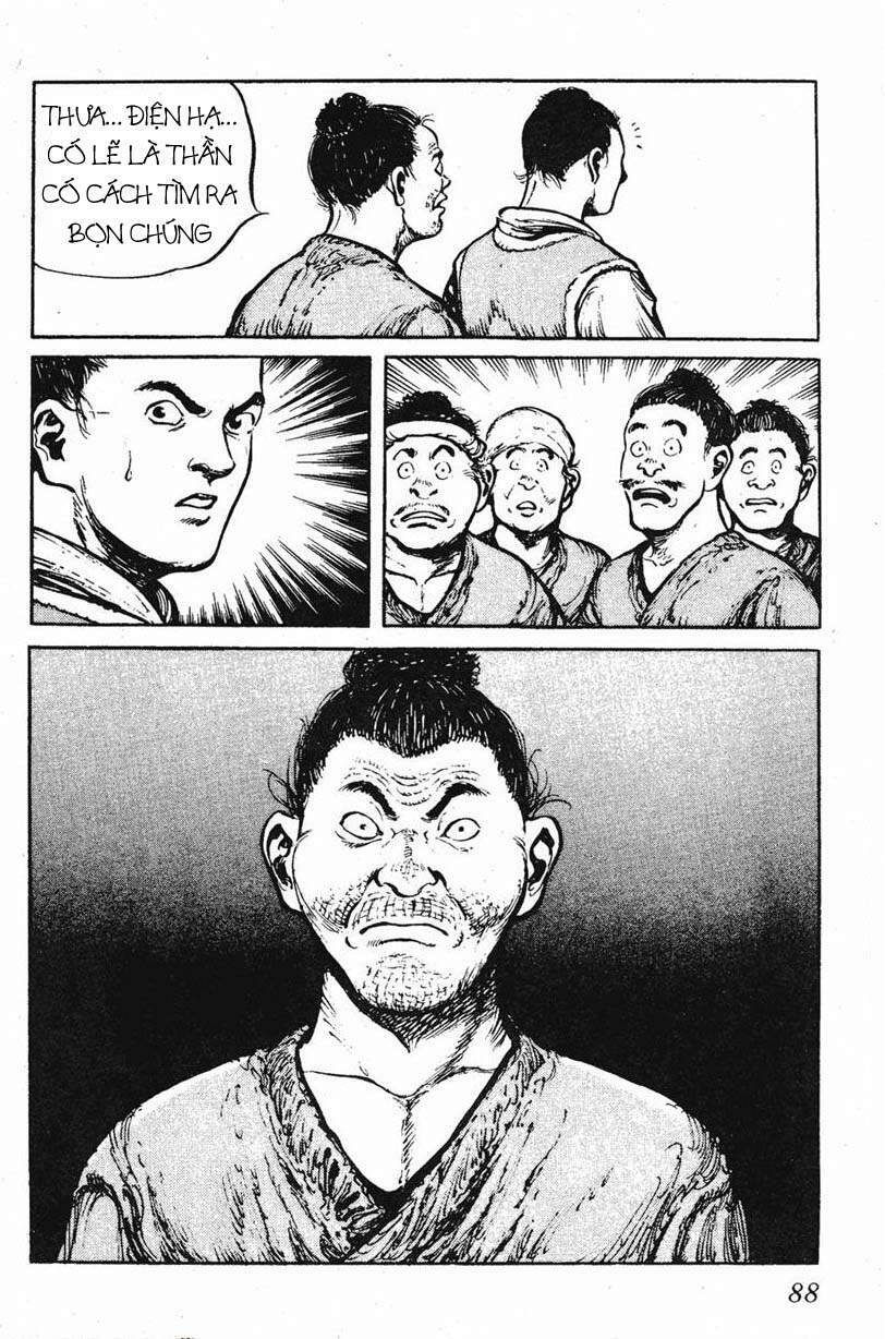 binh pháp mặc công chapter 31 19