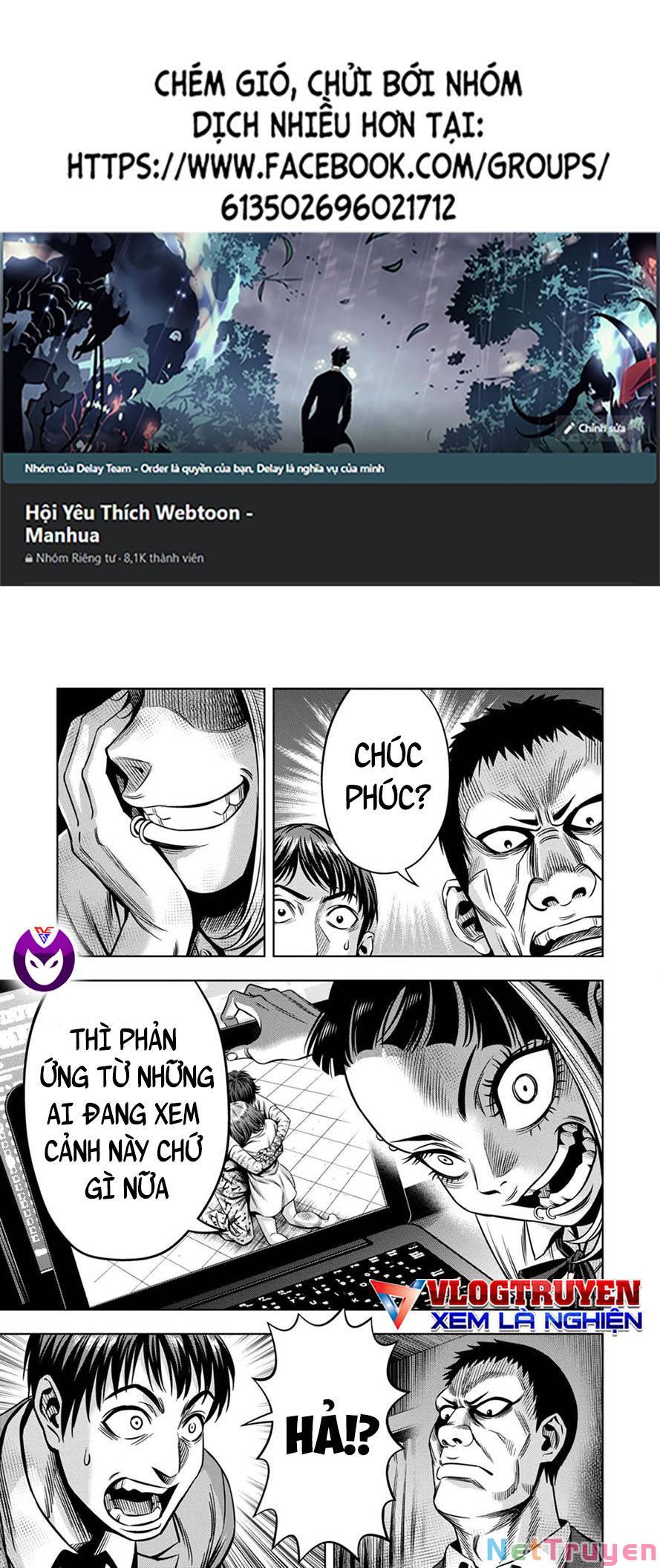 bí ngô cuồng sát - pumpkin night chapter 83 1