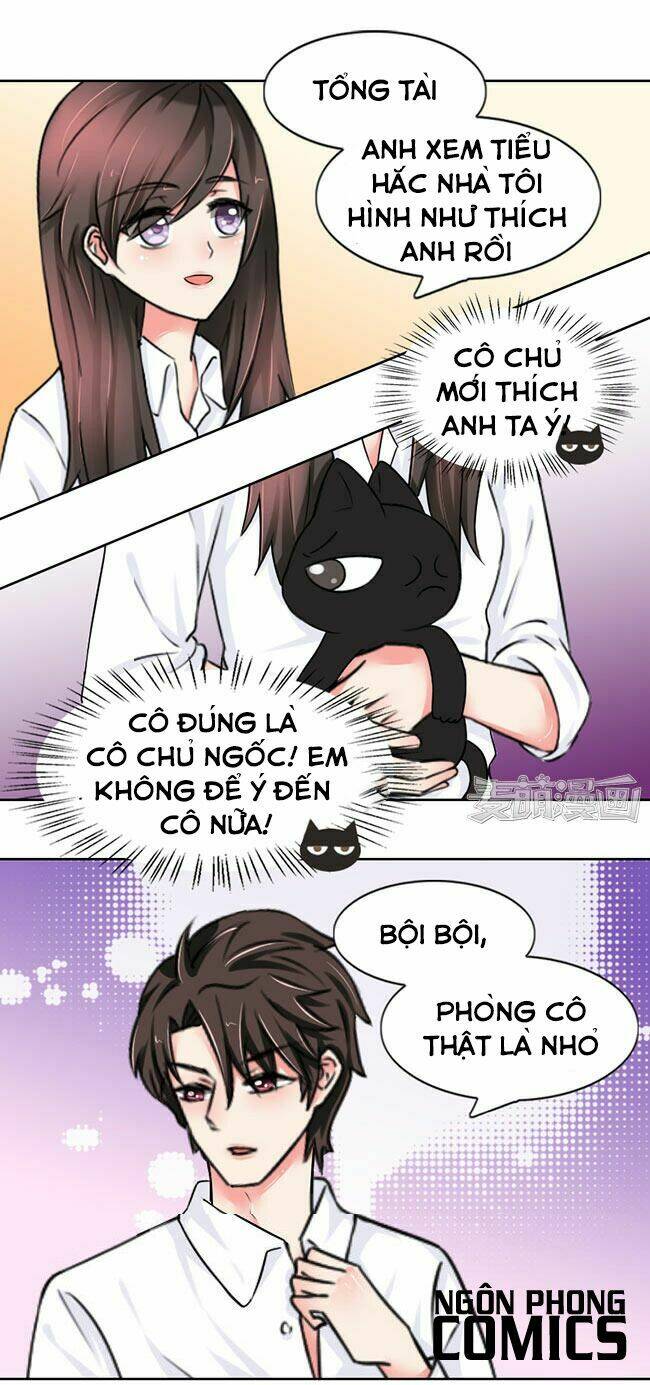 tổng tài ma cà rồng tha cho tôi chapter 15 12