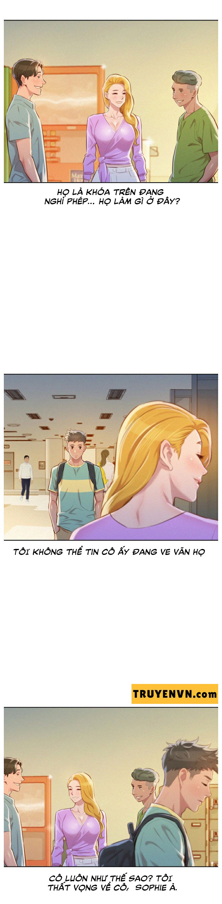 chị gái mưa chapter 65 12