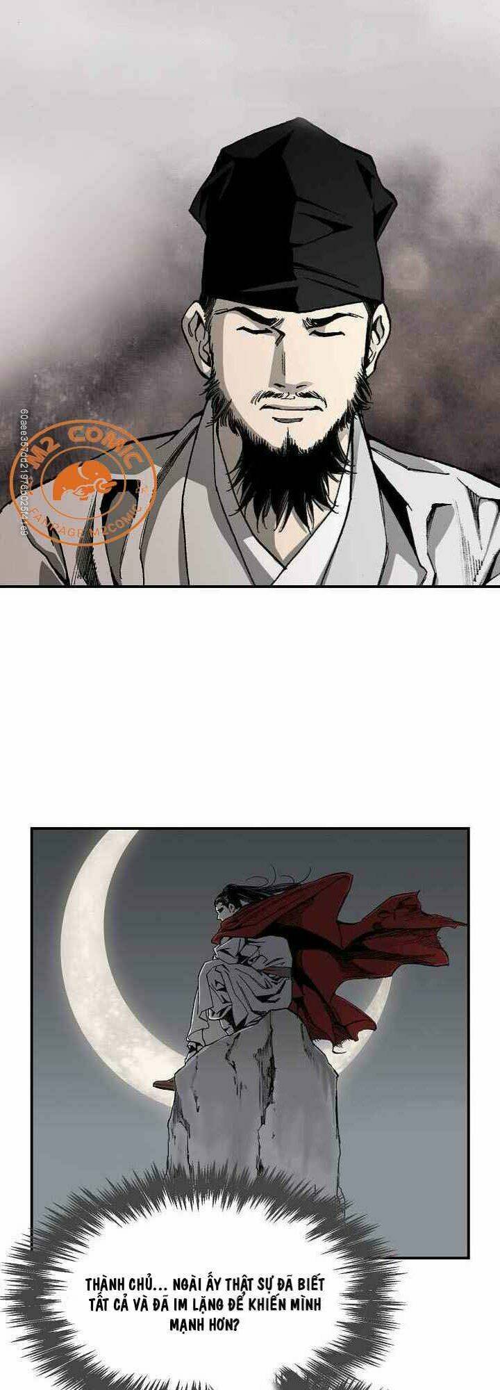 thế giới võ thuật của pháp sư chapter 23 30