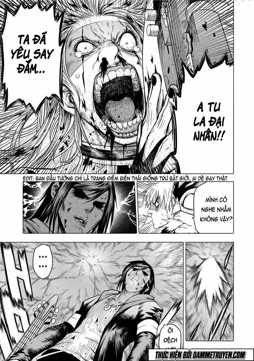 unity of heaven chapter 9 21