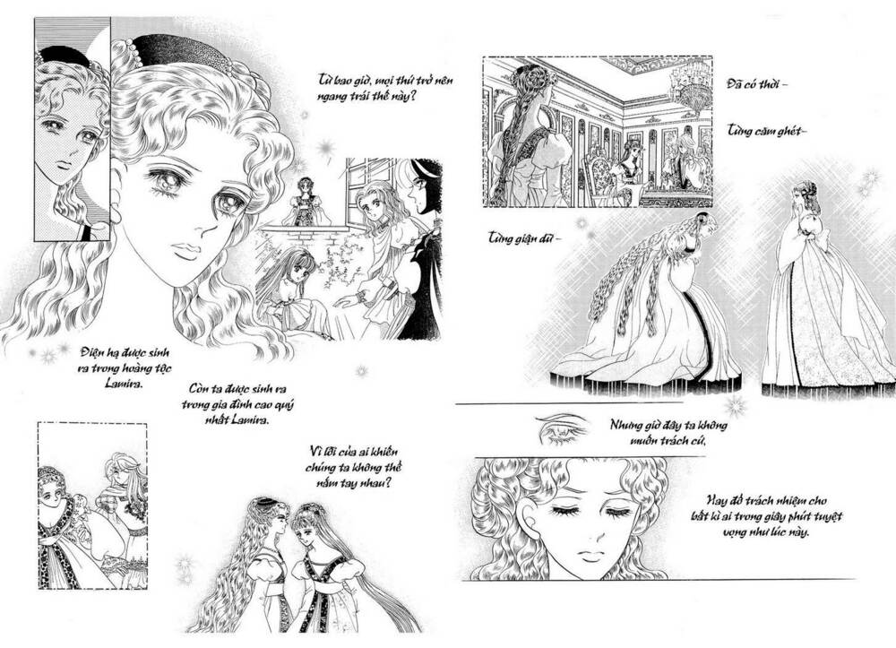 princess - công chúa xứ hoa (bản đẹp) chapter 29 5