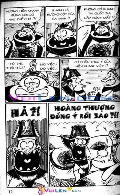 thần đồng đất việt chapter 60 9