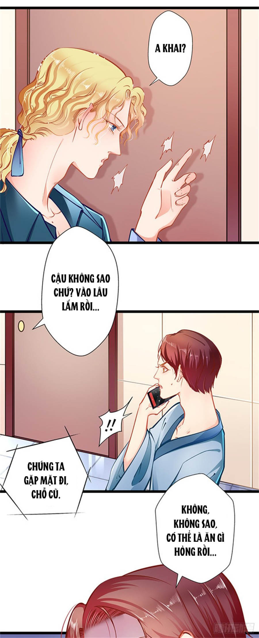 cưng chiều ái thê hư hỏng chapter 59 18