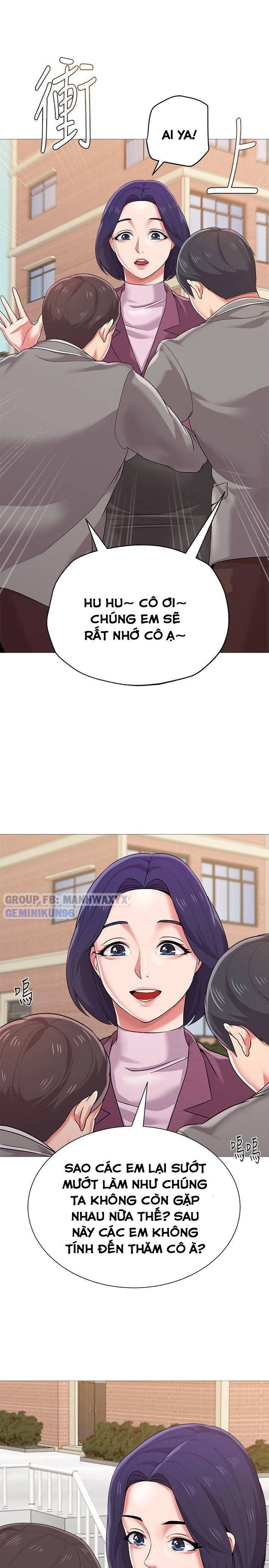 cô giáo gợi cảm chapter 23 14