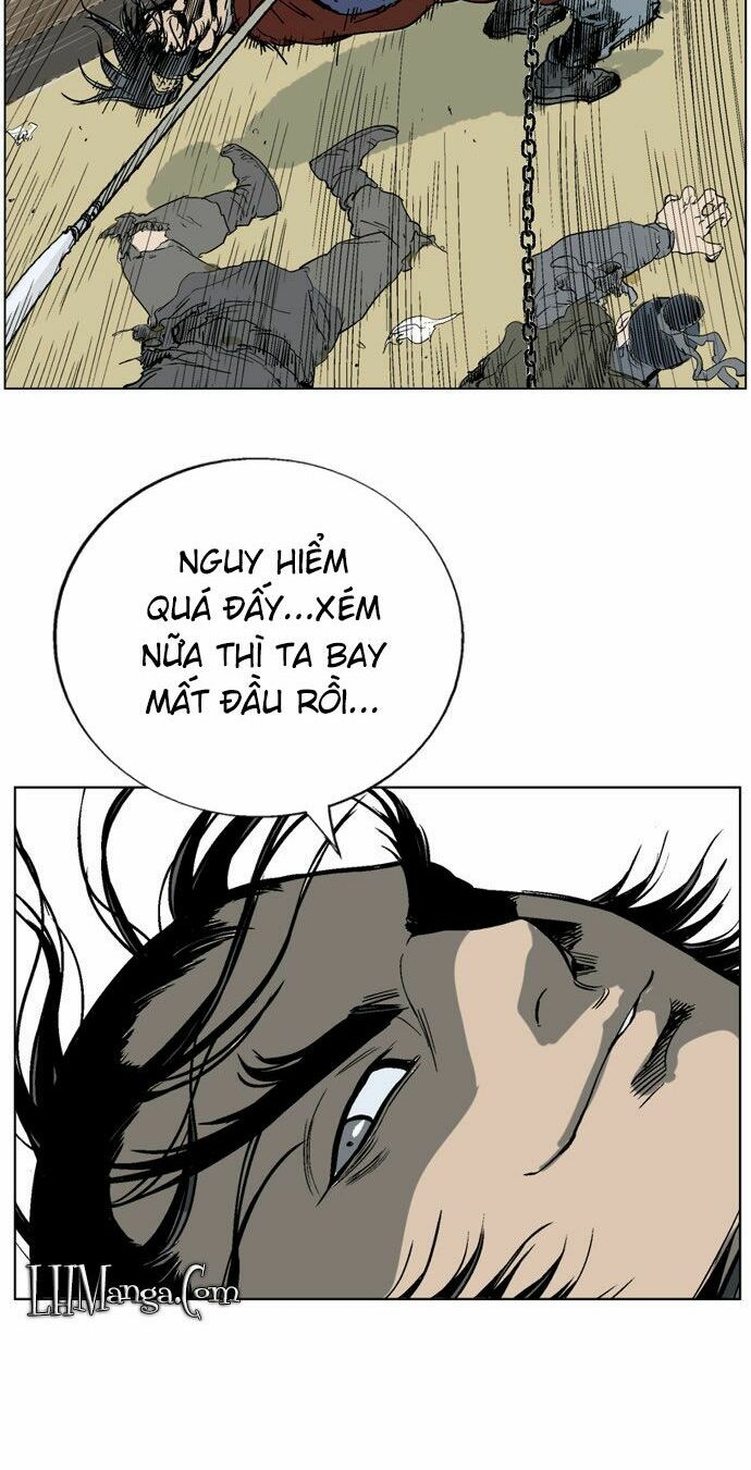 Gosu - Cao Thủ Chapter 45 - Trang 2