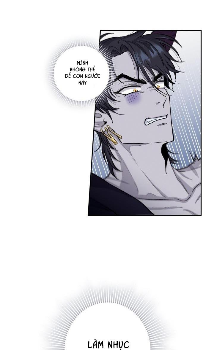 bl cổ trang - âu cổ ngắn nhà kim chapter 23.2 6