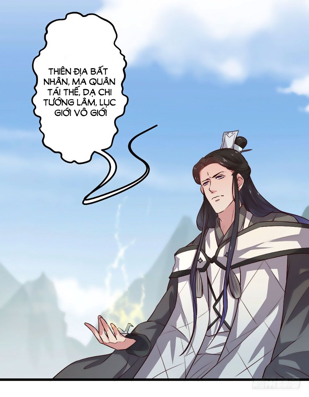 Liêu Liêu Nhân Thân Tu Tiên Truyện chapter 81 - Trang 37