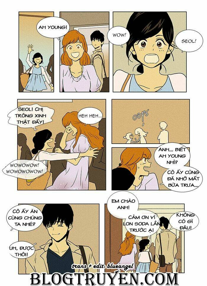 bẫy tình yêu chapter 35 15