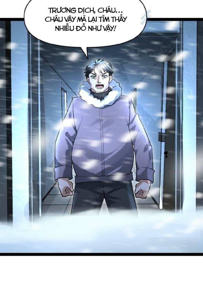 đóng băng toàn cầu: tôi gây dựng nên phòng an toàn thời tận thế chapter 49 29