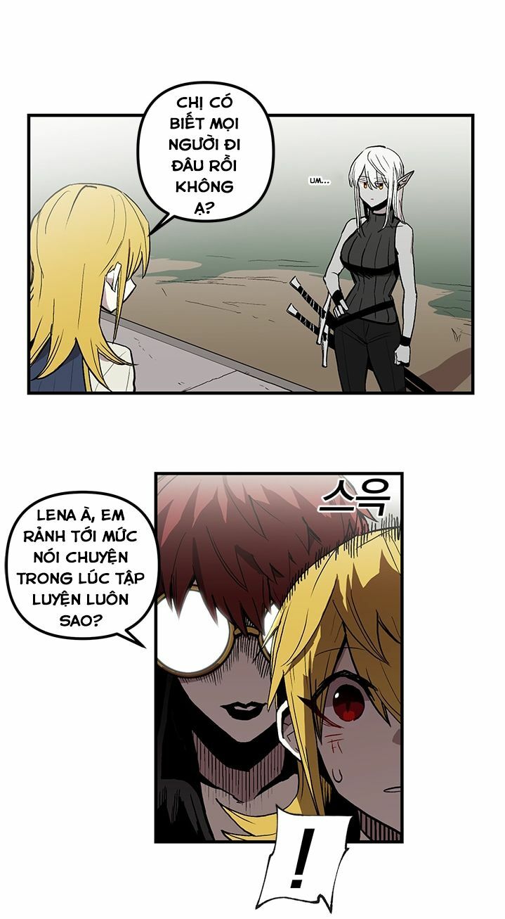 người chơi lỗi chapter 18 3