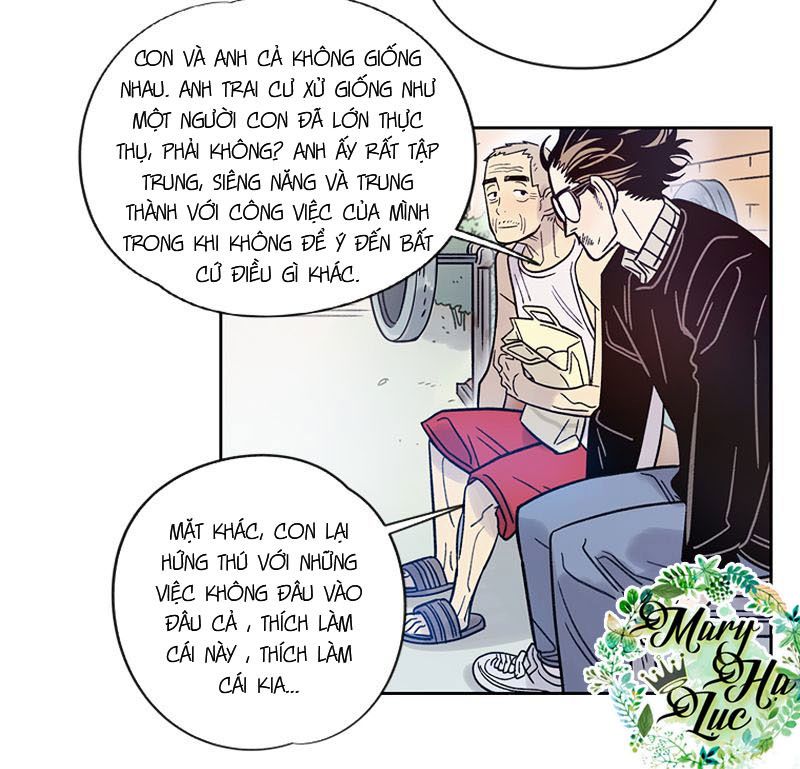 tôi muốn bay như một con bướm chapter 11 20