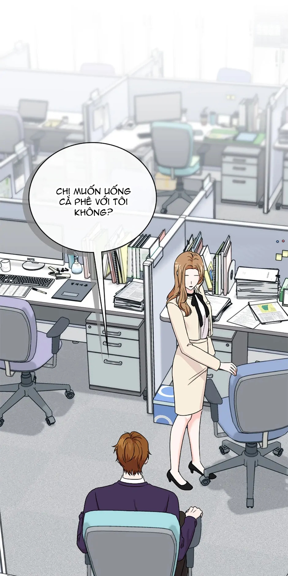 thiếu tôi là sếp mất ngủ ngay chapter 61.1 10