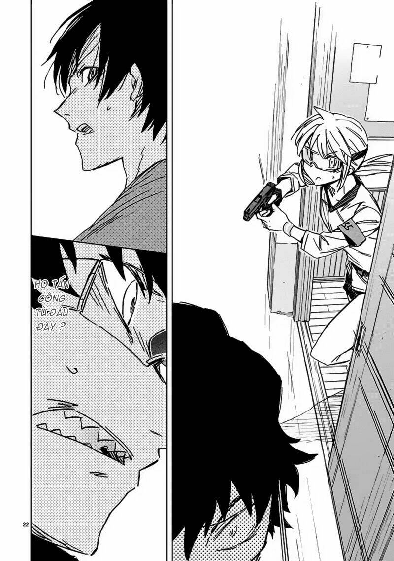 hyakko chapter 38 21