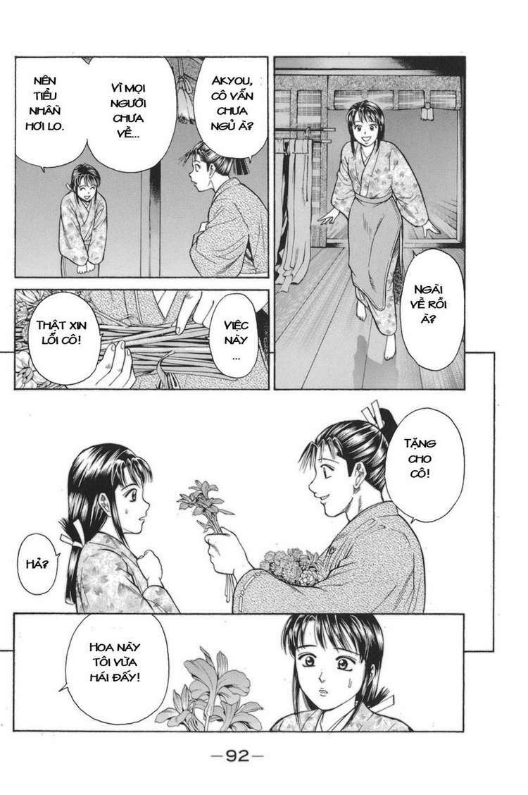 thiếu niên vương i - shana oh yoshitsune i chapter 77 28