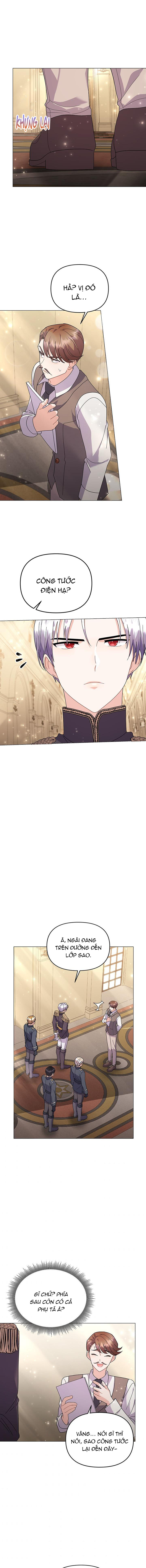 chủ nhân cô nhi viện muốn nghỉ ngơi chapter 26.1 6