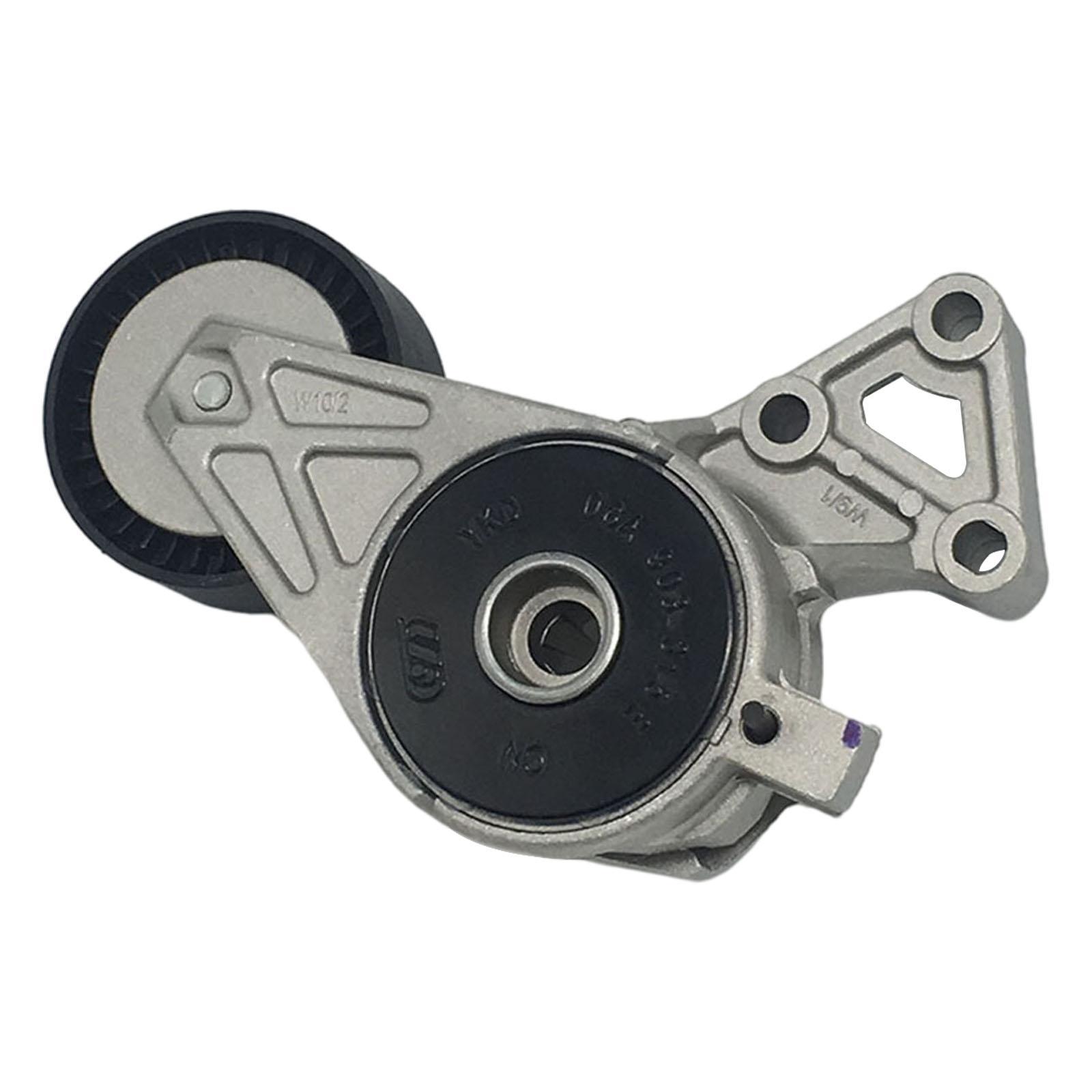 A/C Automatic Belt Tensioner with Pulley Fit for Beetle Car Parts ACC