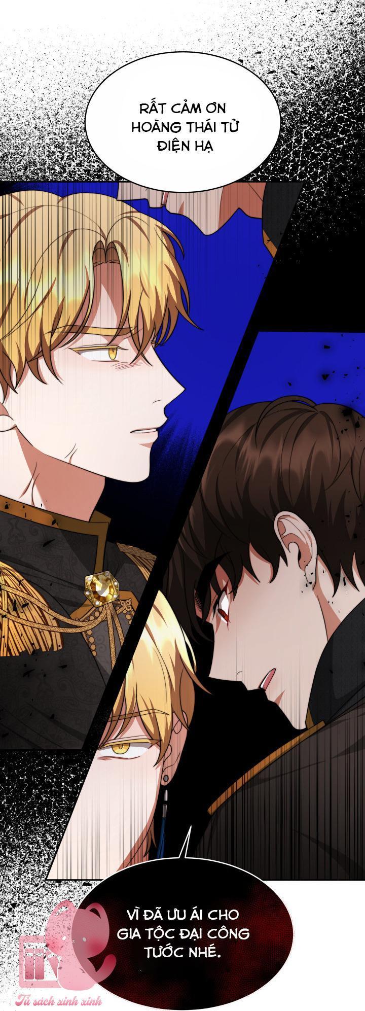 từ chồng cũ hóa thành nam chính chapter 27 63