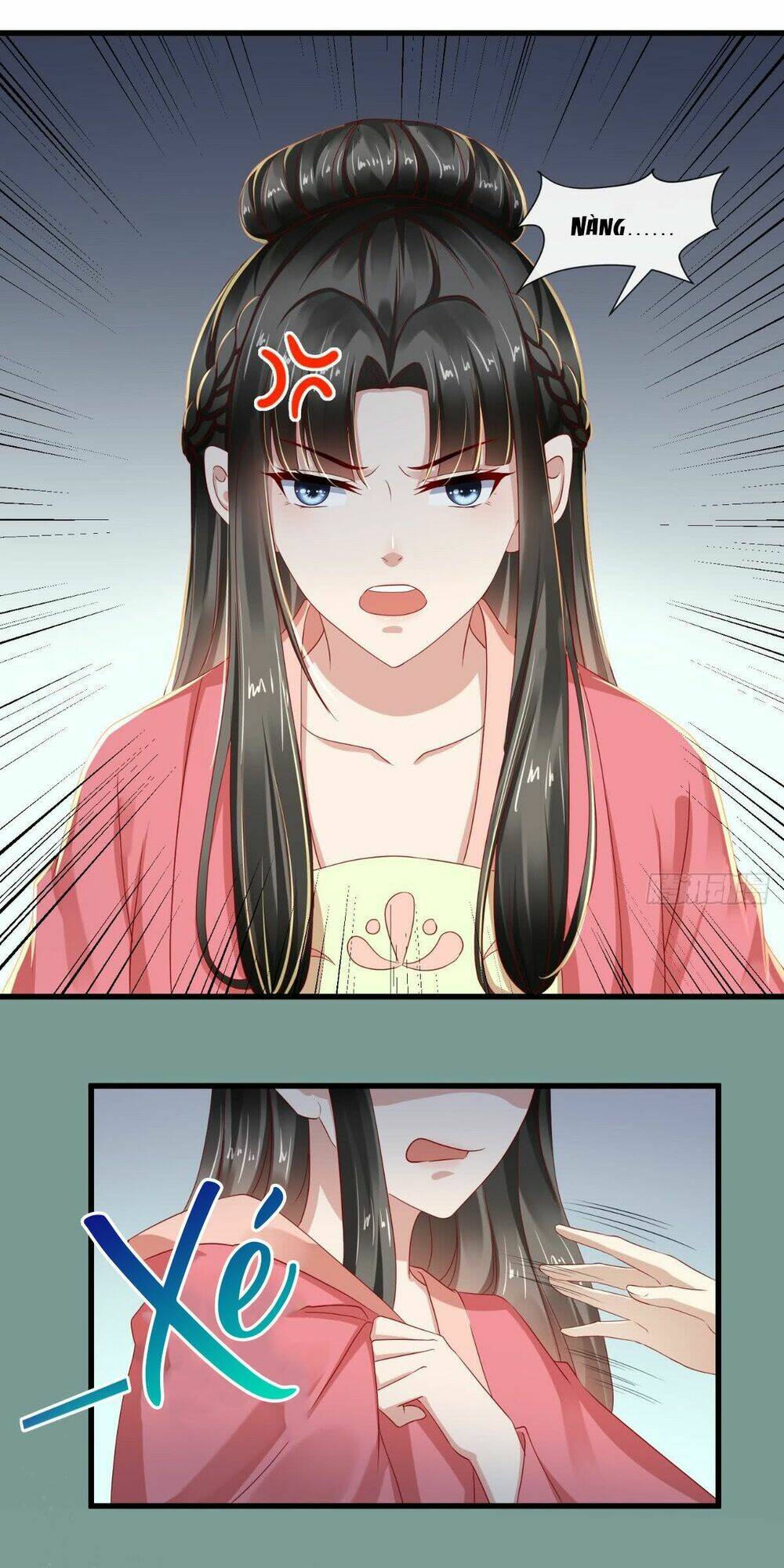 bổn cung muốn làm hoàng đế chapter 23 9