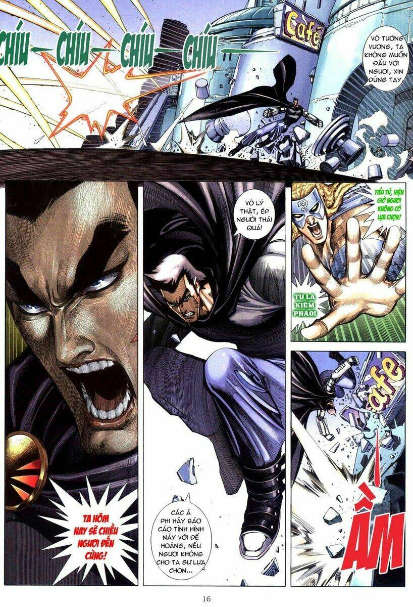 võ thần chapter 222 15