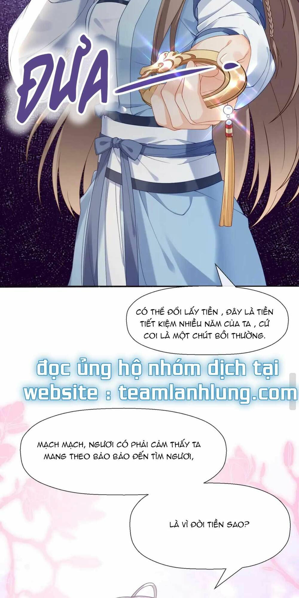 phúc hắc hoa yêu mua một tặng một chapter 4 2